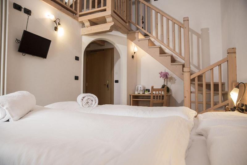 Active Hotel Rosat 프레다초 외부 사진