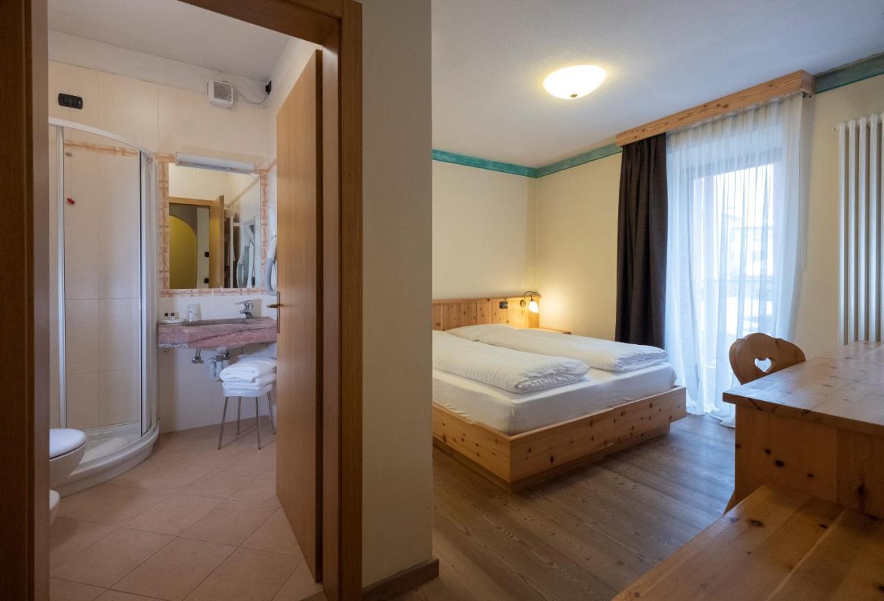 Active Hotel Rosat 프레다초 외부 사진
